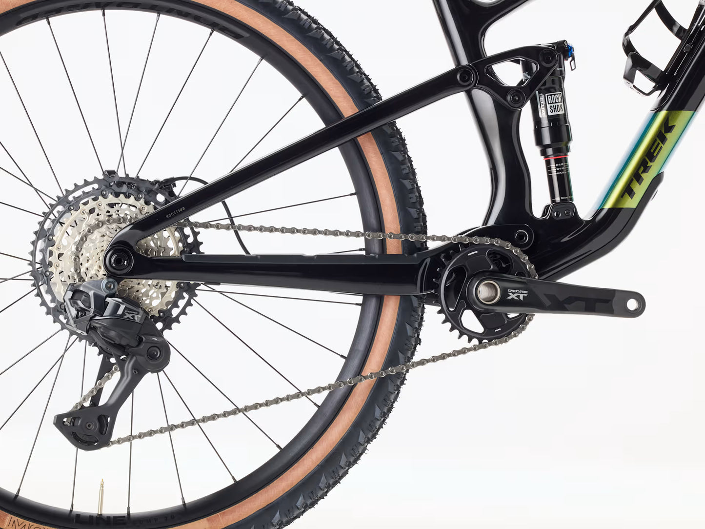 BIKE TREK TOP FUEL 9.8 XT Di2 GEN 4 2026