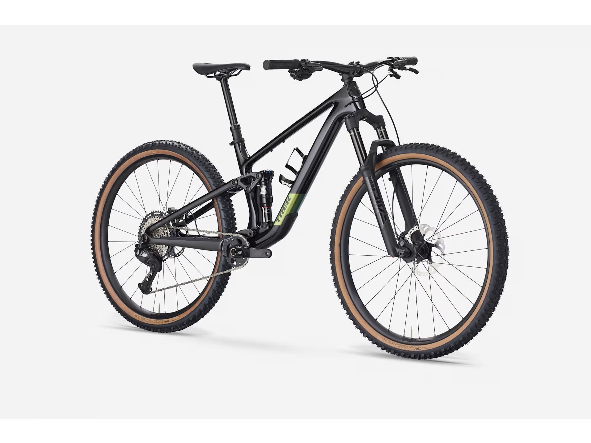 BIKE TREK TOP FUEL 9.8 XT Di2 GEN 4 2026 – Gear-Change