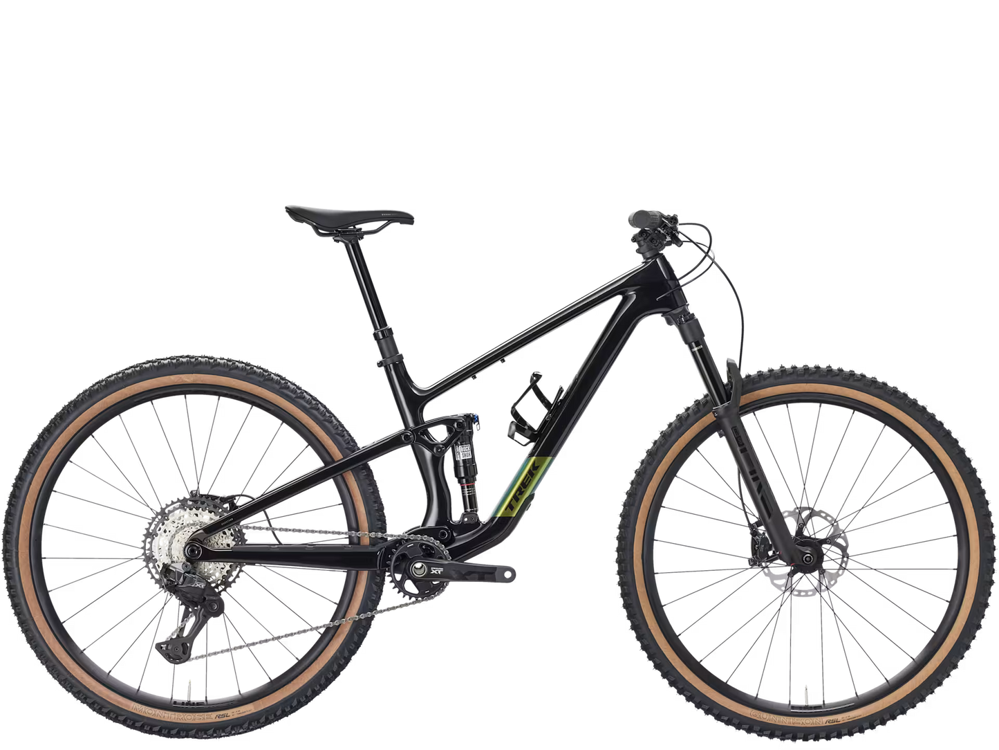 BIKE TREK TOP FUEL 9.8 XT Di2 GEN 4 2026