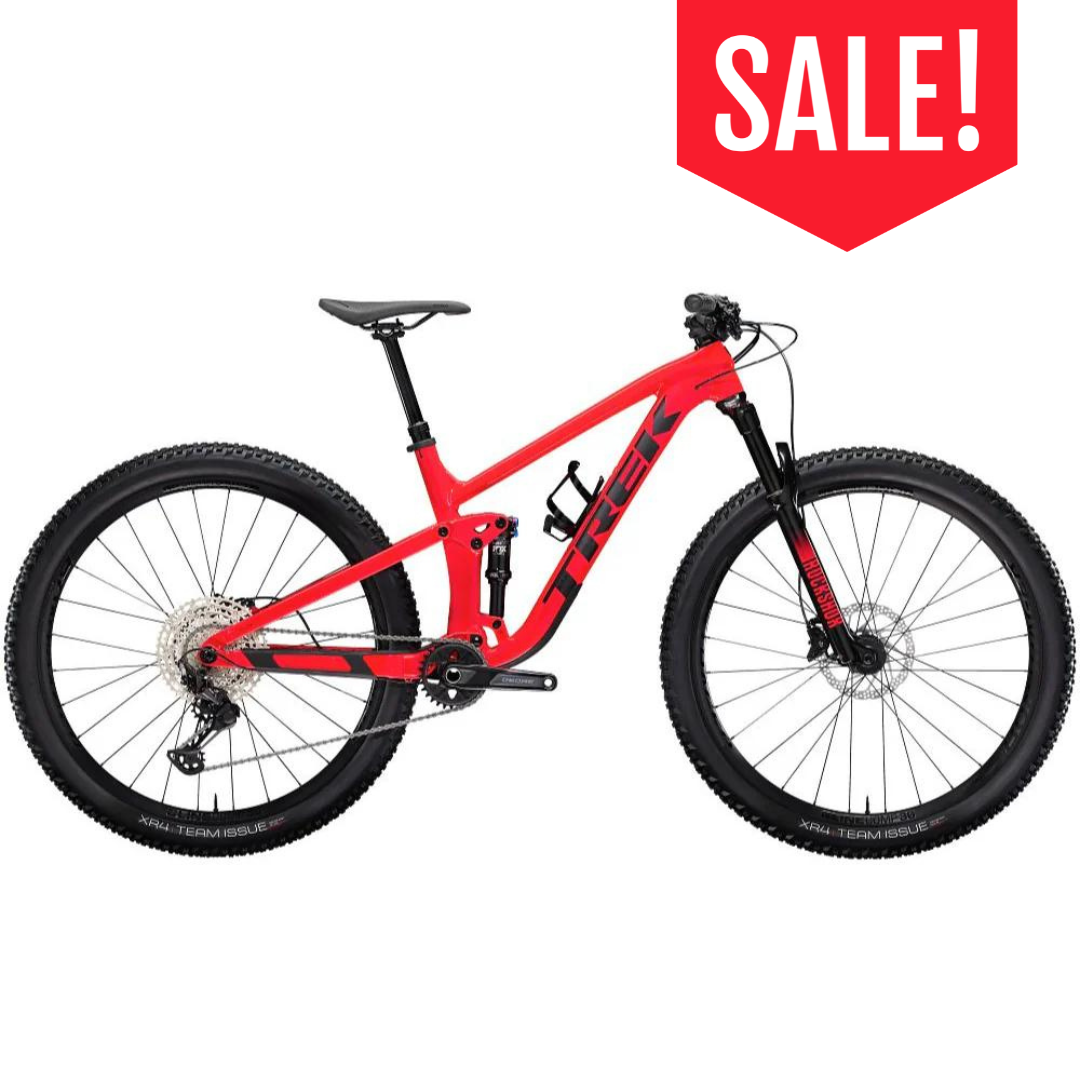 Trek top fuel sale sale
