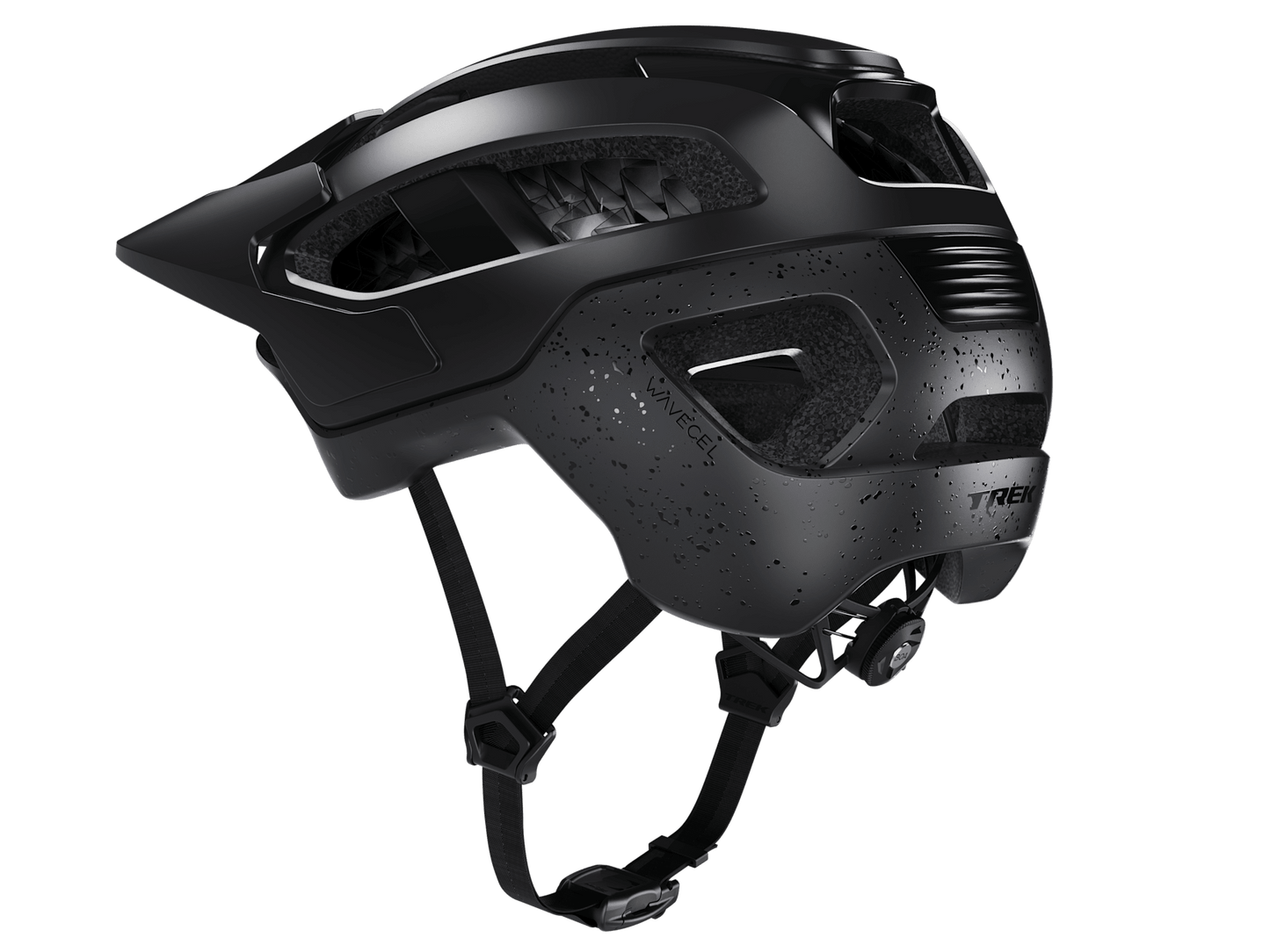 HELMET TREK RALLY WAVECEL MTB