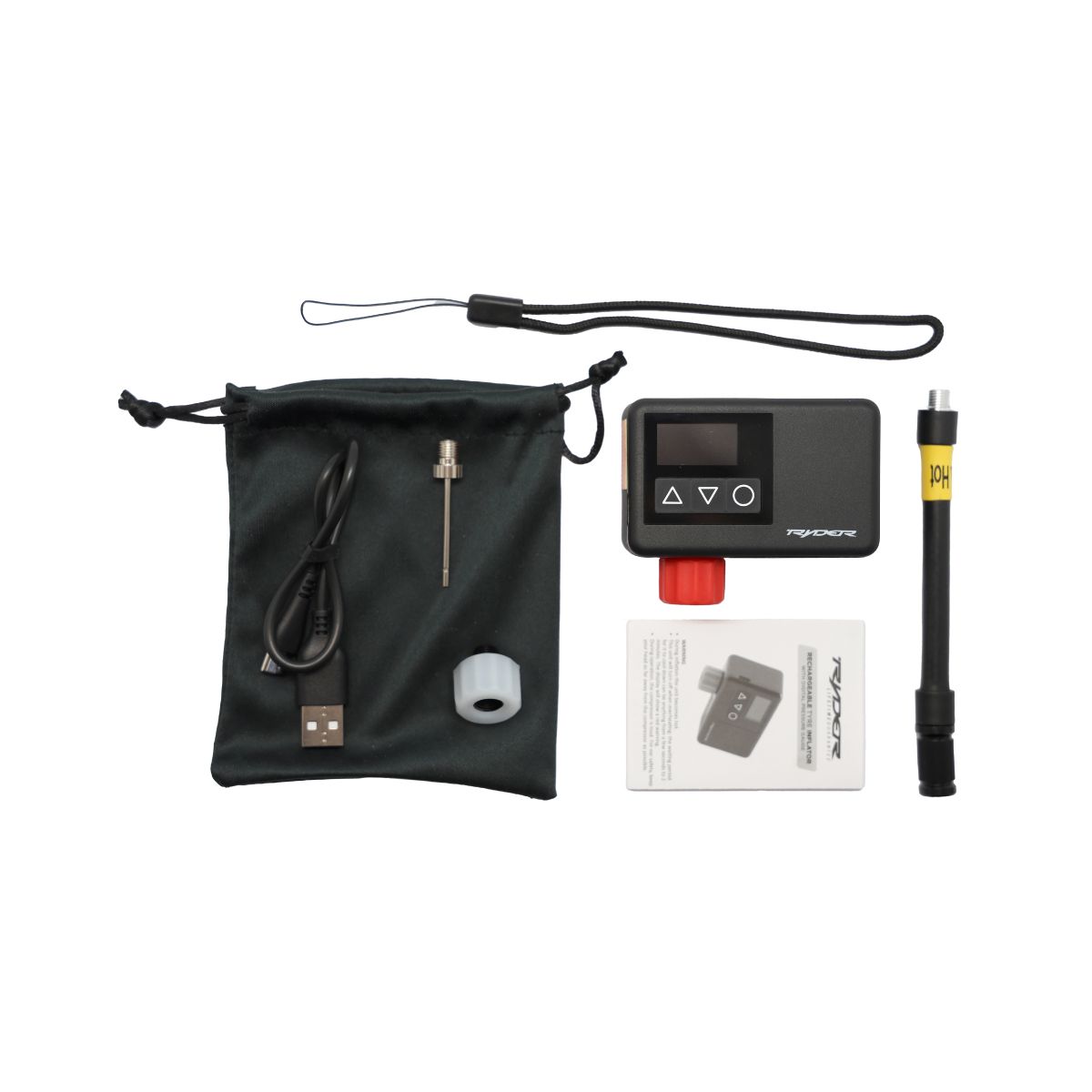 Ryder Electric Pump