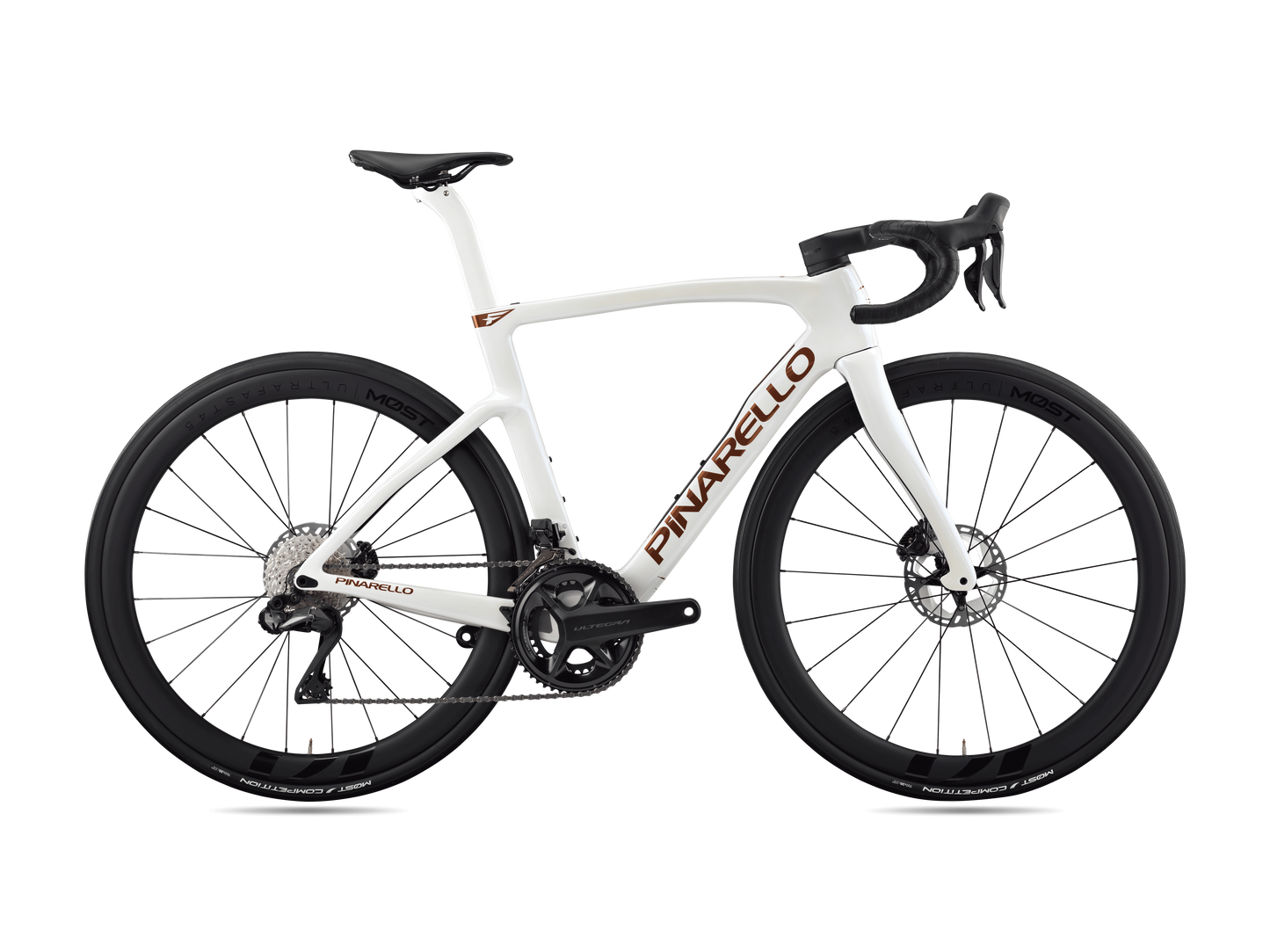 Pinarello F7 Ultegra DI2