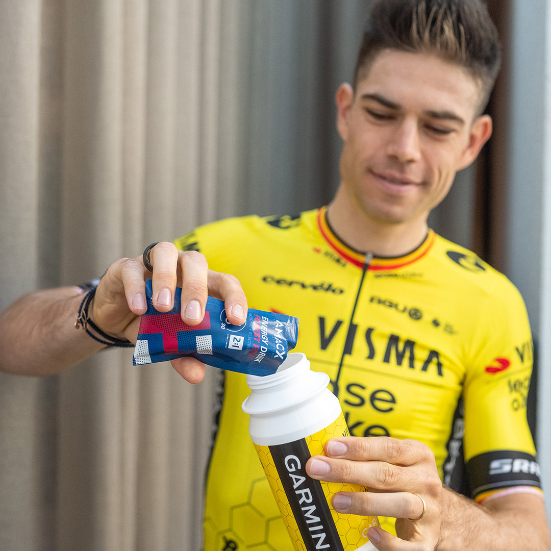 AMACX ENERGY DRINK ON THE GO