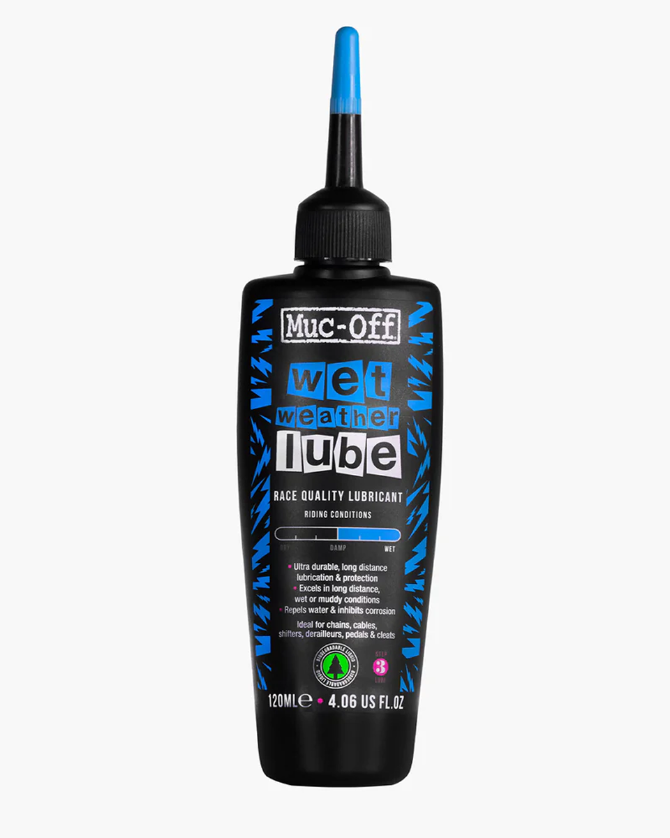 Muc-Off Lube Wet - 120ml