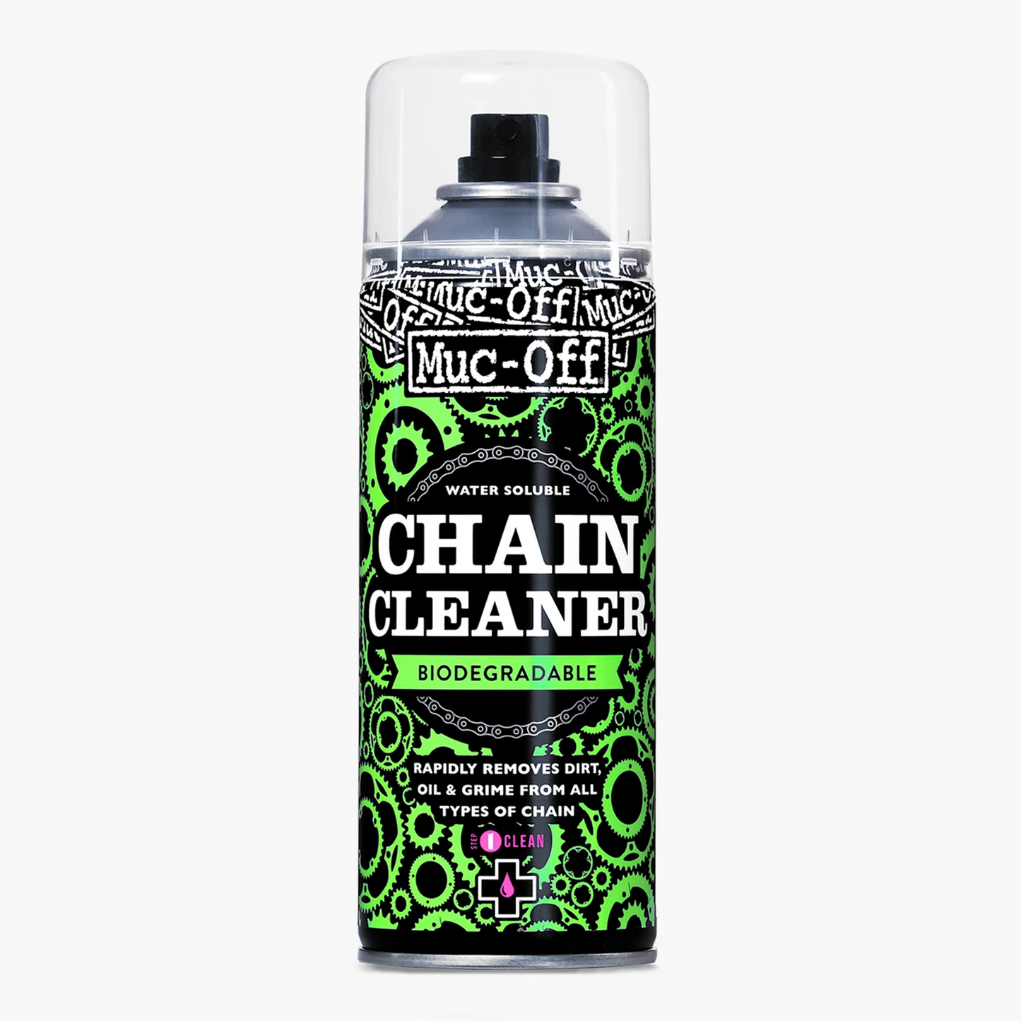 Muc-Off Bio Chain Cleaner 400ml (M950)