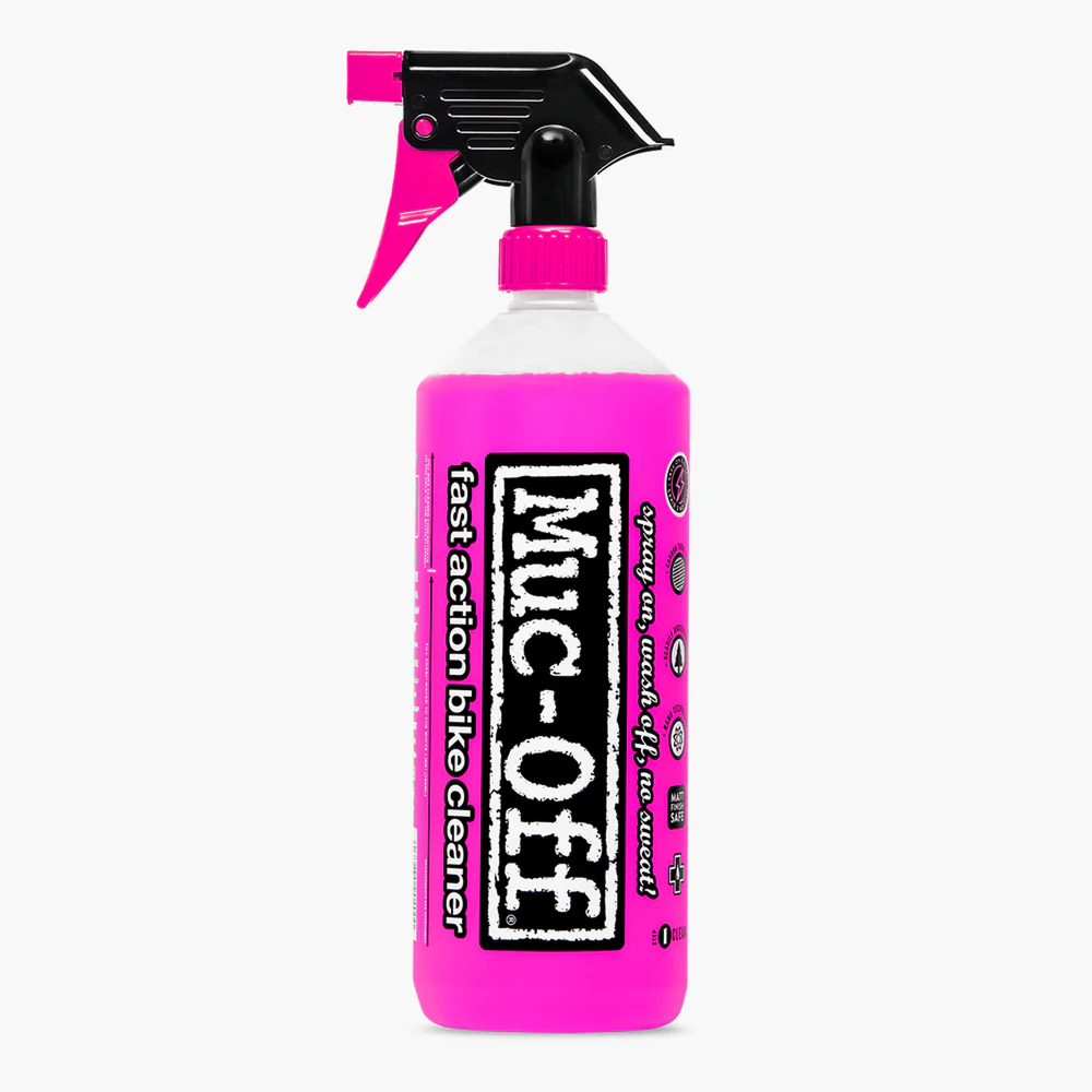 Muc-Off Nano Tech Bike Cleaner - 1L