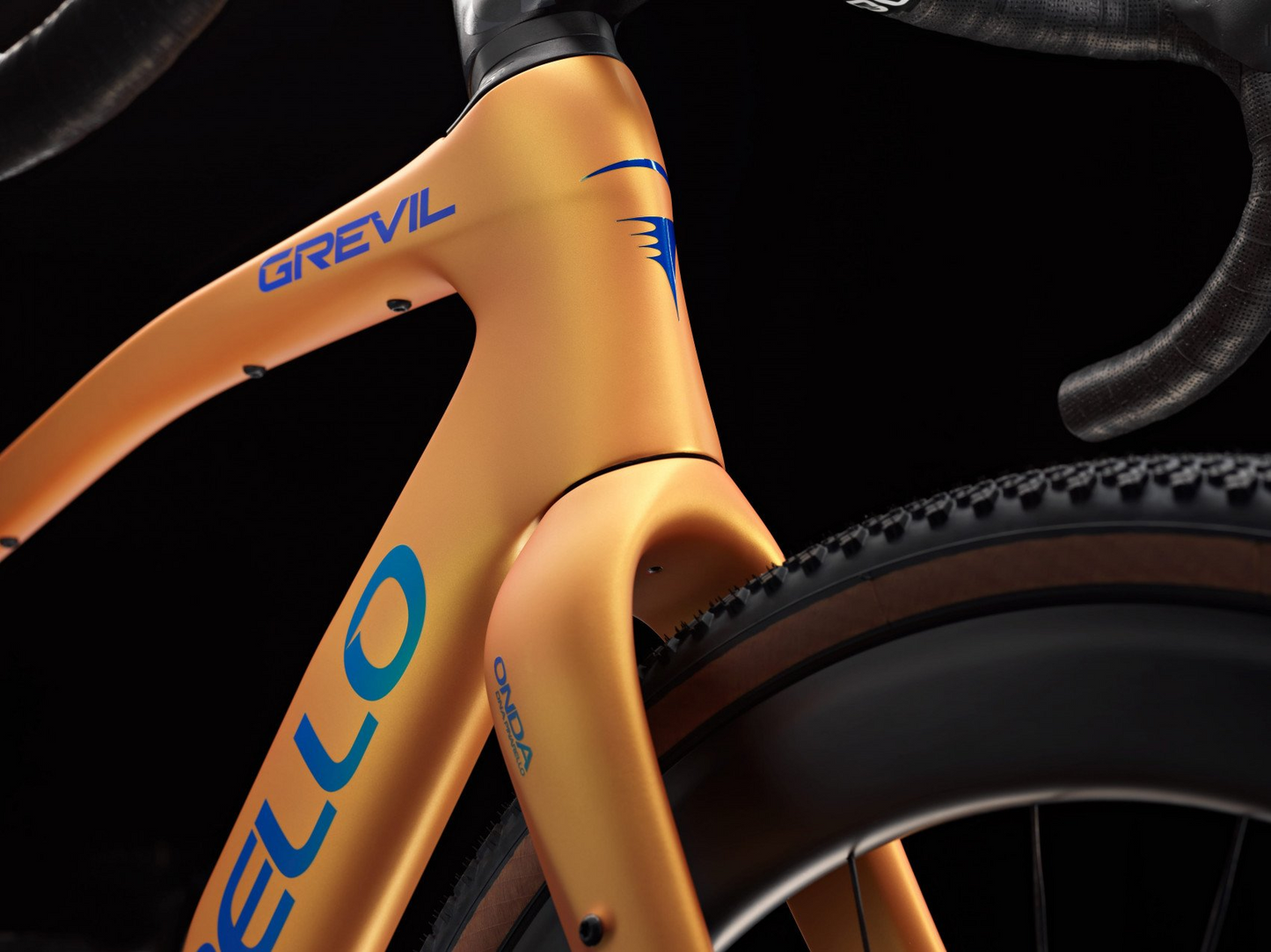 Pinarello GREVIL F9 SRAM RED XPLR AXS