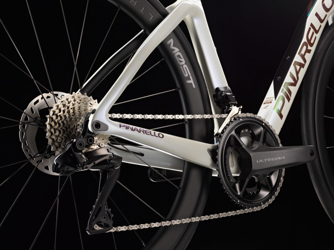 Pinarello F7 ULTEGRA DI2