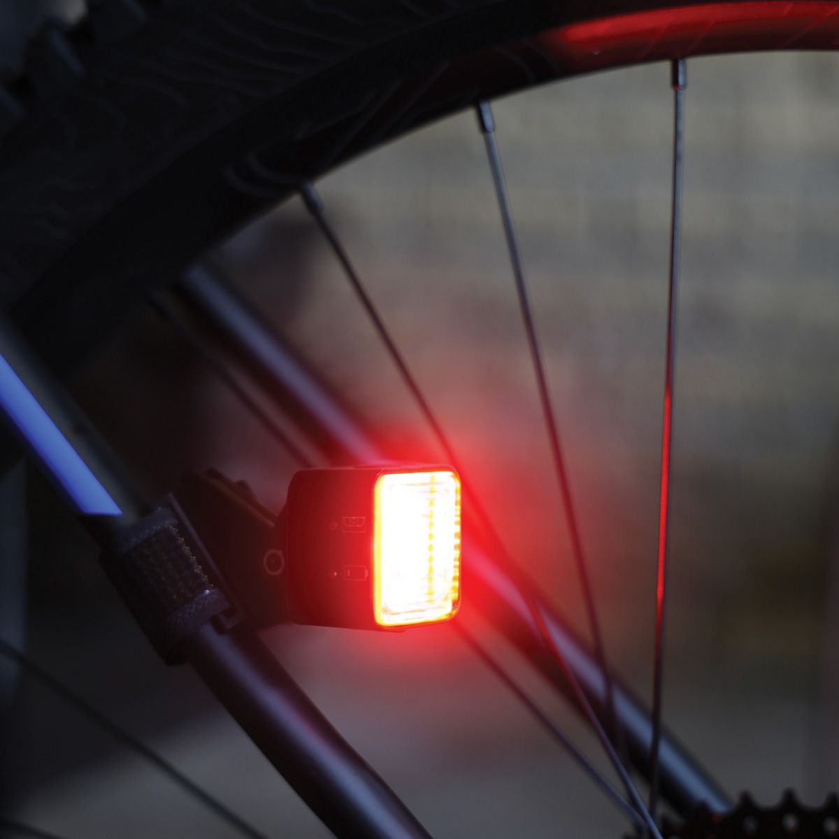 RYDER INNOVATION LEVELIGHT 100 REAR LIGHT