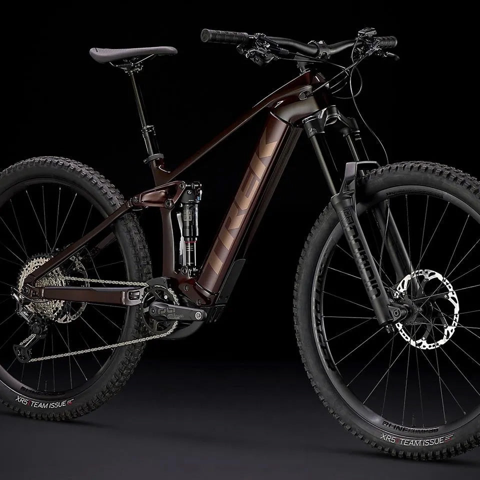 BIKE TREK RAIL 9.7 GEN 4 2024