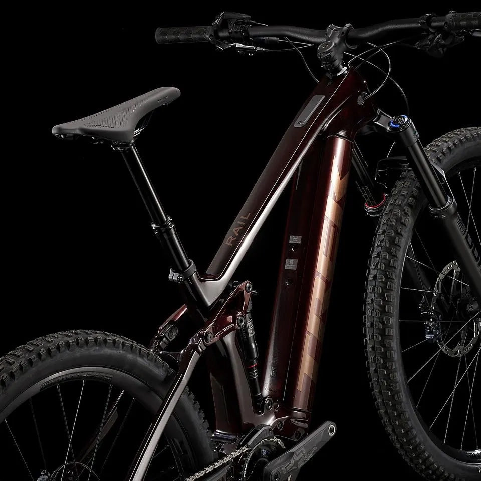BIKE TREK RAIL 9.7 GEN 4 2024