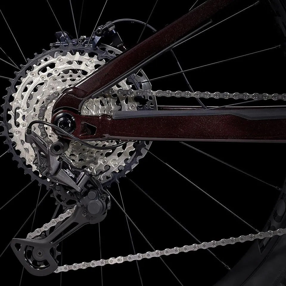 BIKE TREK RAIL 9.7 GEN 4 2024