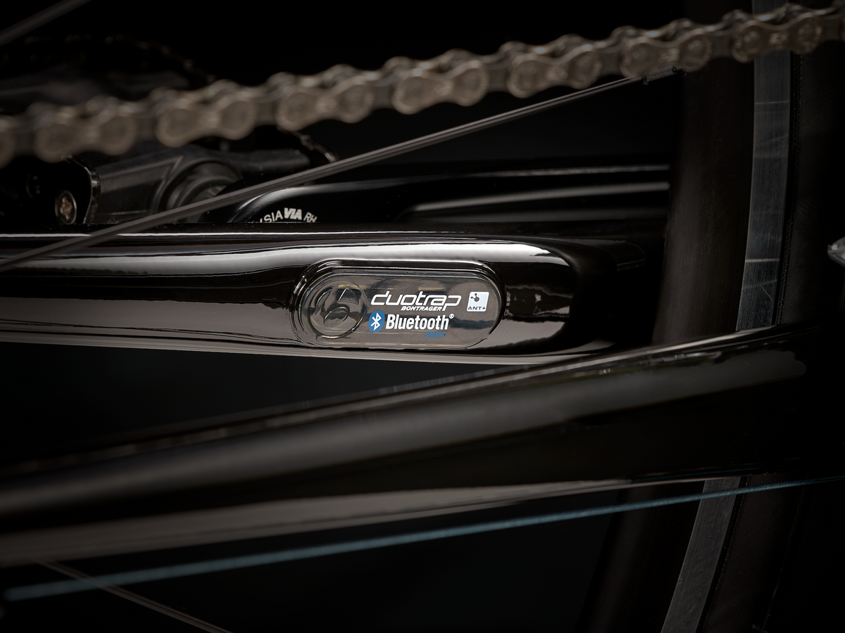 Trek bike duotrap bluetooth 2025