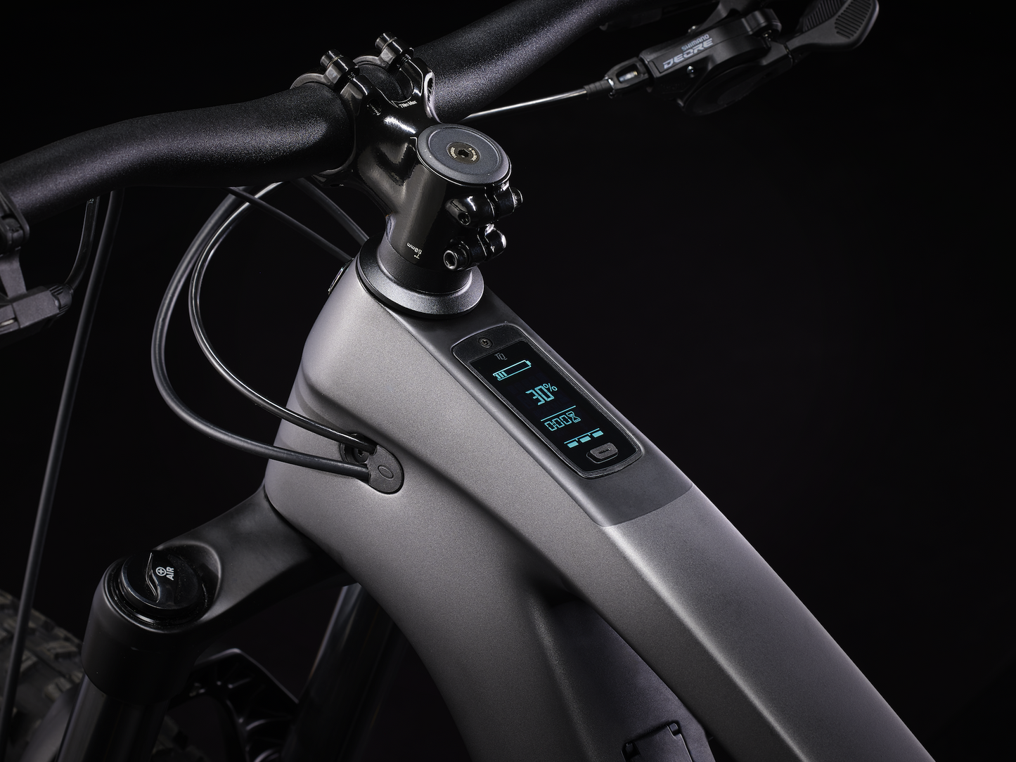 BIKE TREK FUEL EXe 9.5 DEORE 2023