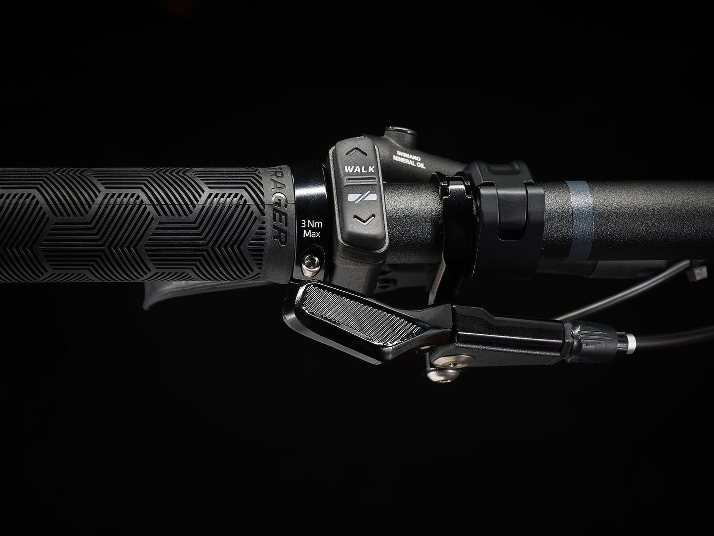 BIKE TREK FUEL EXe 9.5 DEORE 2023