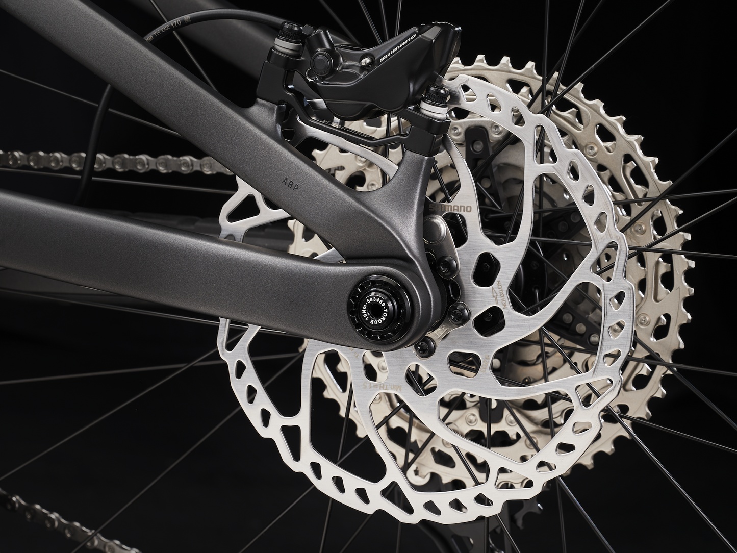 BIKE TREK FUEL EXe 9.5 DEORE 2023