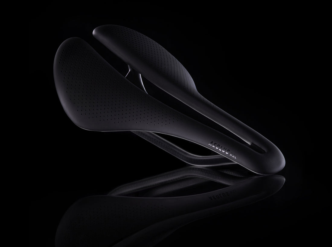 The NEW Bontrager RSL Saddle