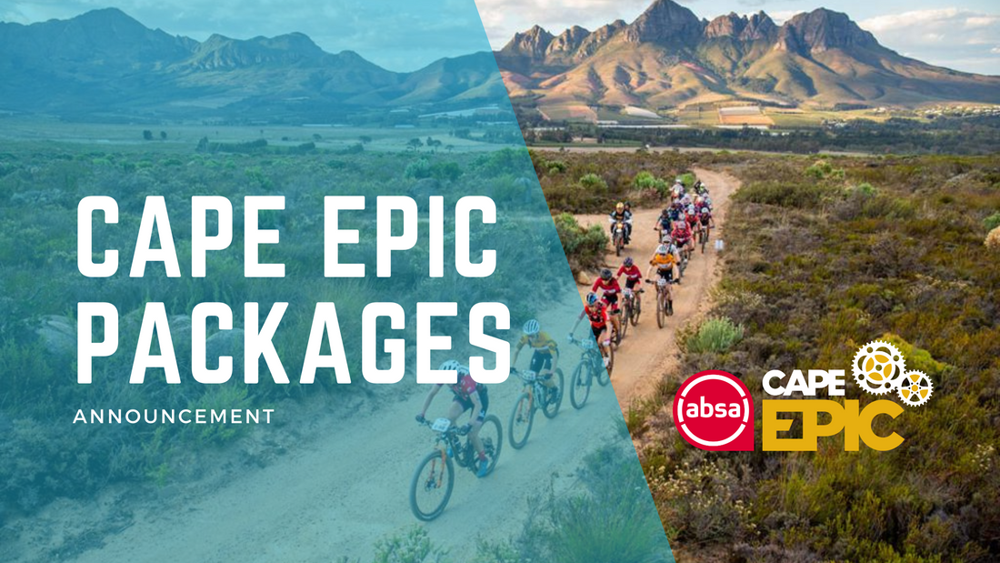 Gear Up for the Absa Cape Epic with Our Premium Service Package