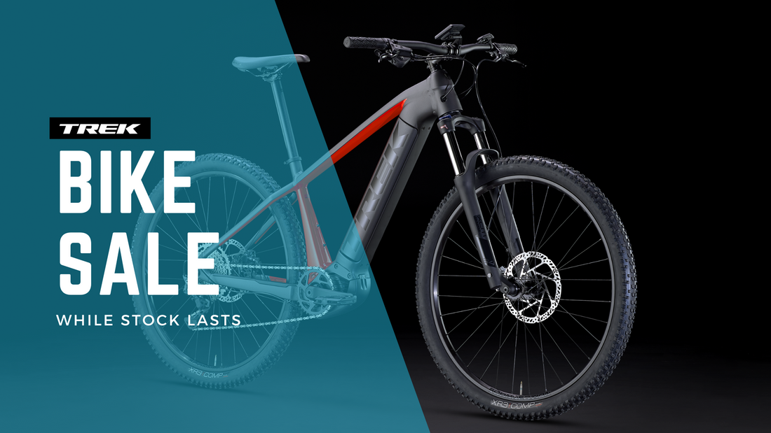 August's TREK bikes SALE