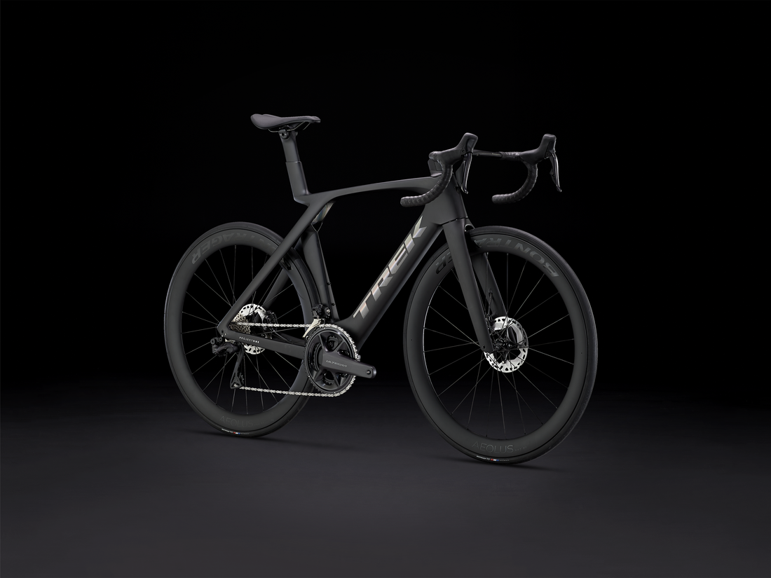 The all-new Trek Madone