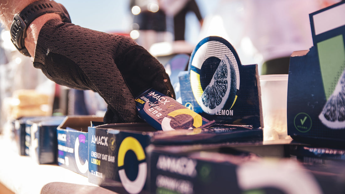 Fuel up for Nedbank Gravel Burn – seven days of racing: Part 2