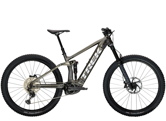 Trek Electric Mountain Bikes From Gear Change Bicycle Store in Cape Town South Africa | The all new Trek Rail E-Bikes