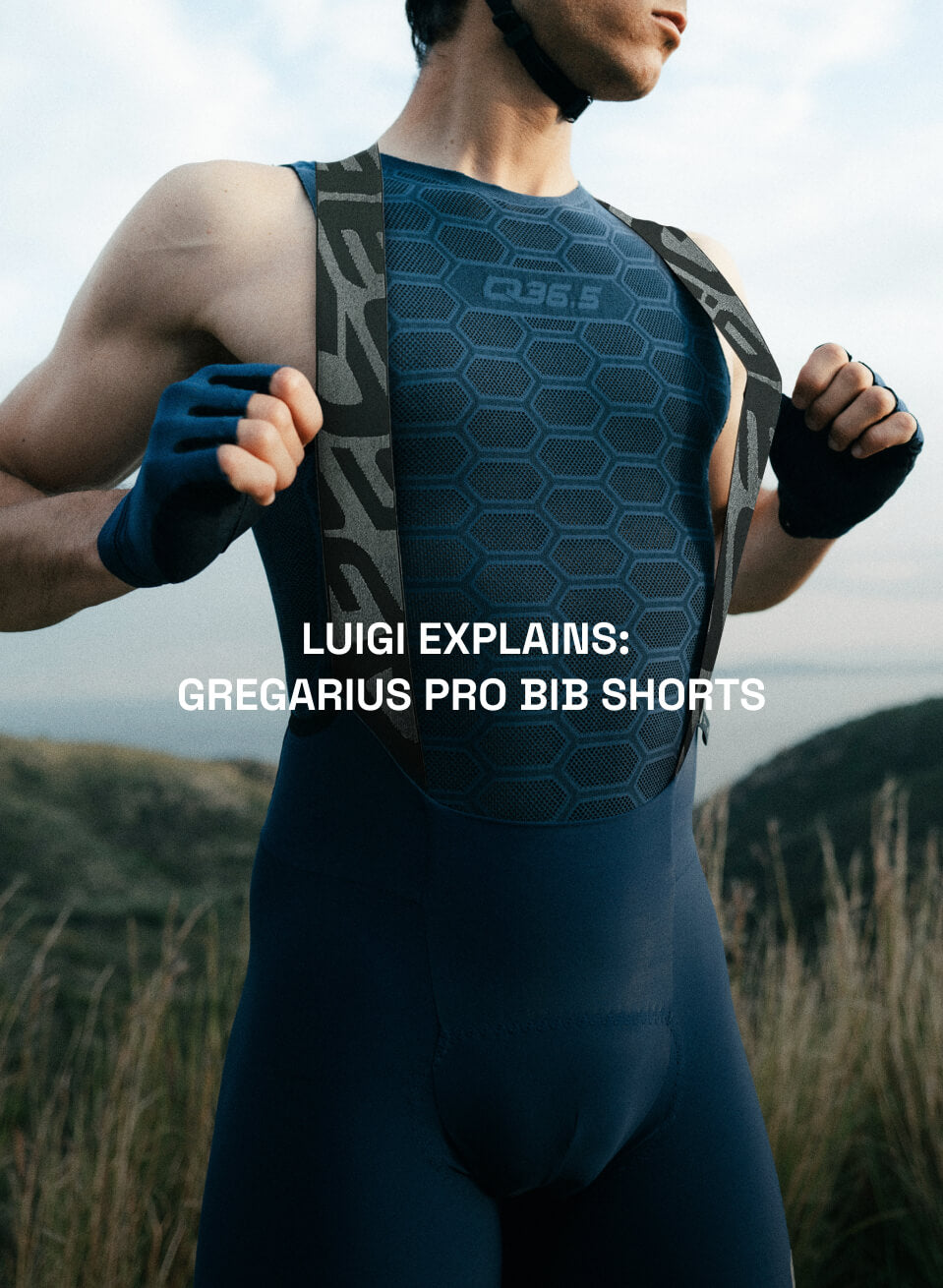 Luigi Explains: Gregarius Pro Bib Shorts