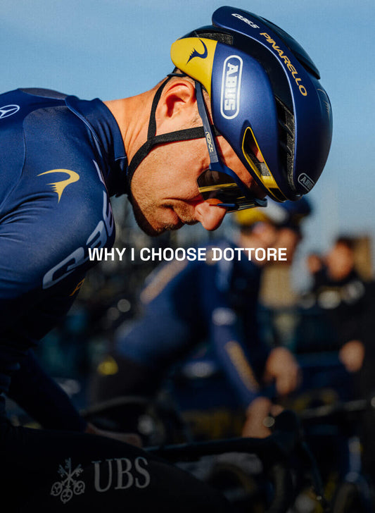 Why I Choose Dottore
