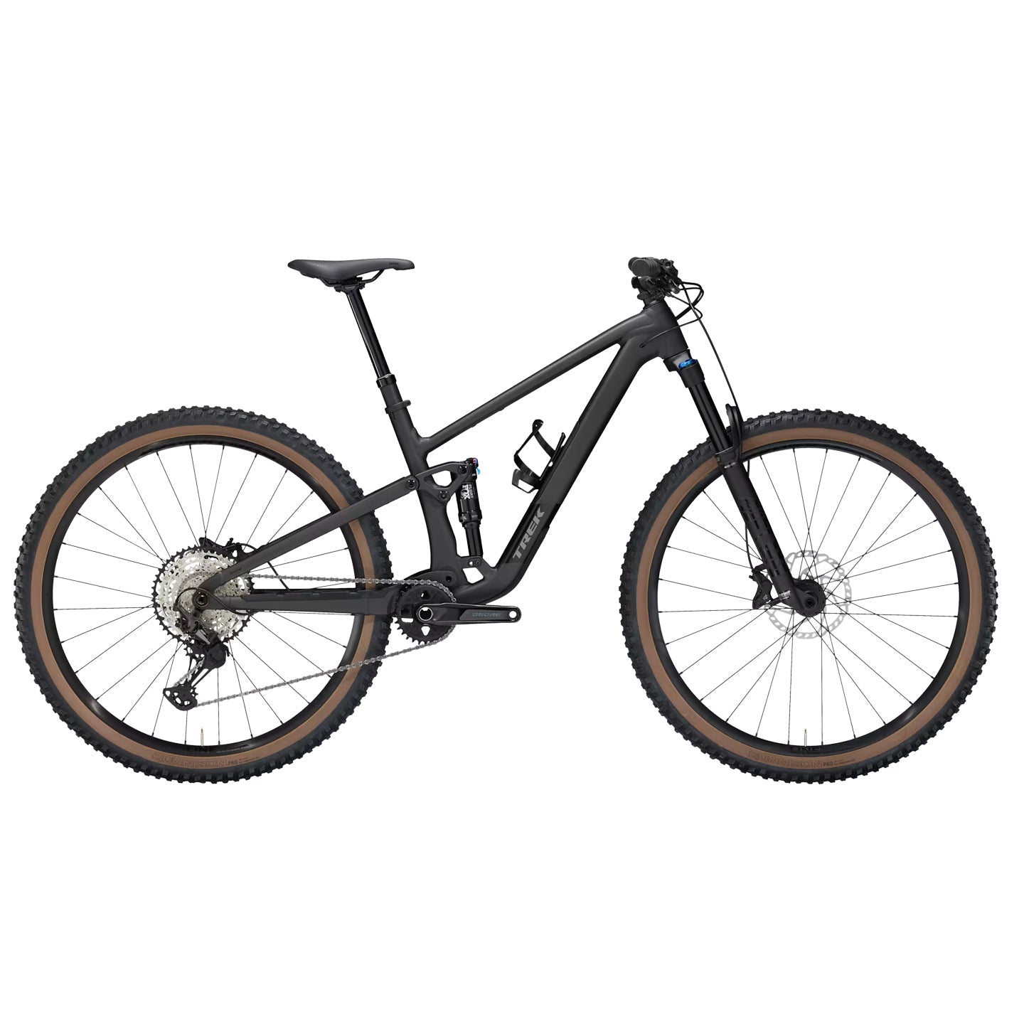 MOUNTAIN BIKES