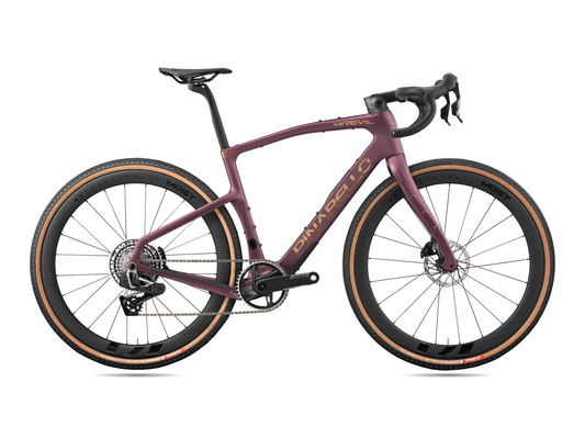 Pinarello Grevil F7 GRX 825 DI2