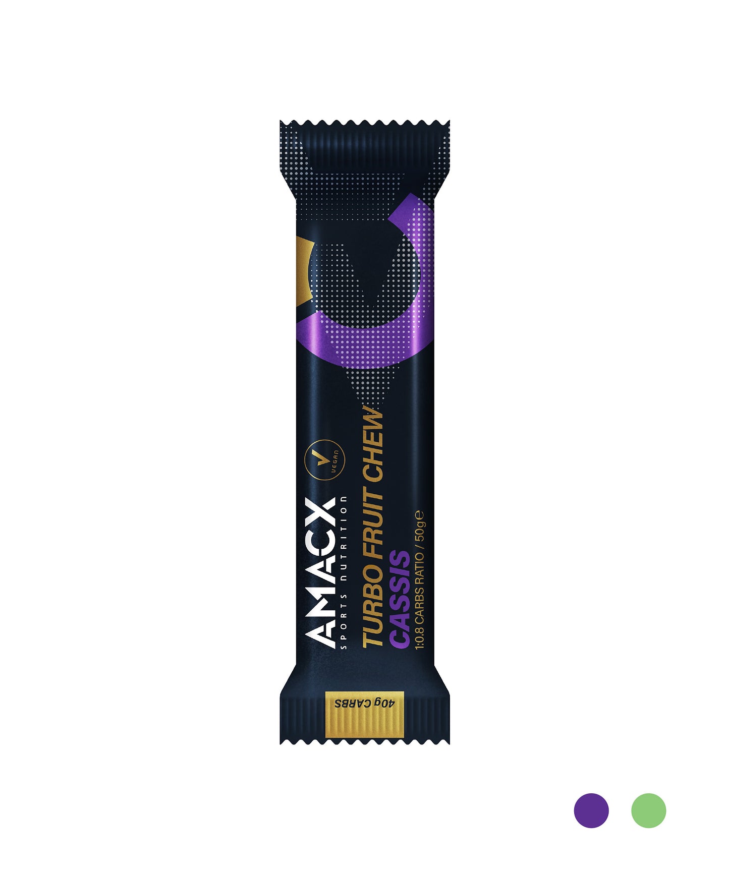 AMACX TURBO FRUIT CHEW