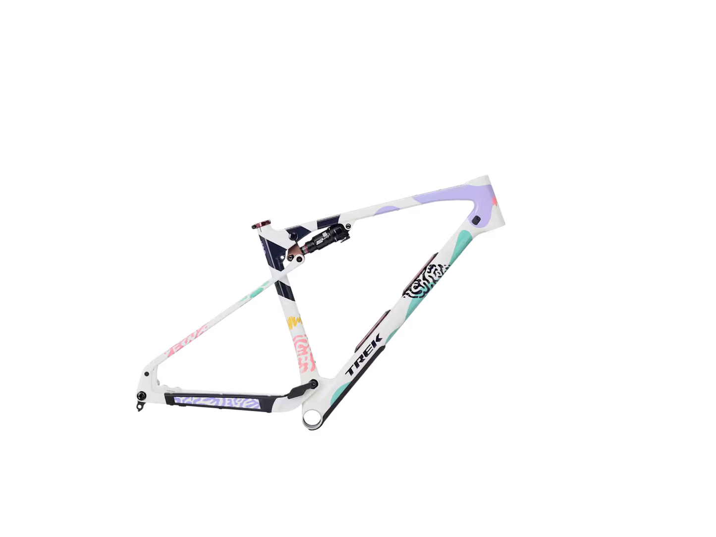 Trek Check-OUT SL Frameset