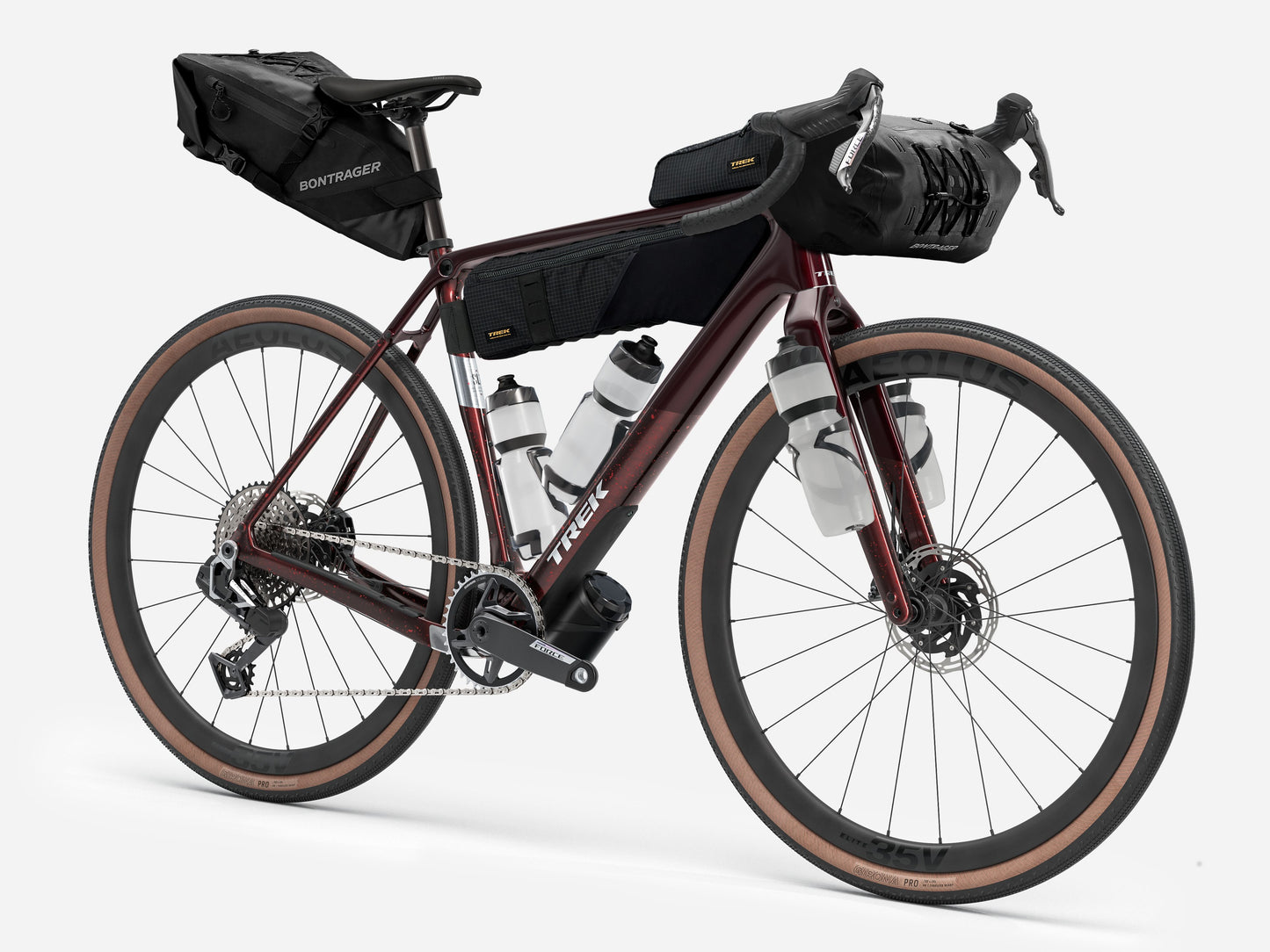 BIKE TREK CHECKPOINT SL 7 AXS GEN 3 2026