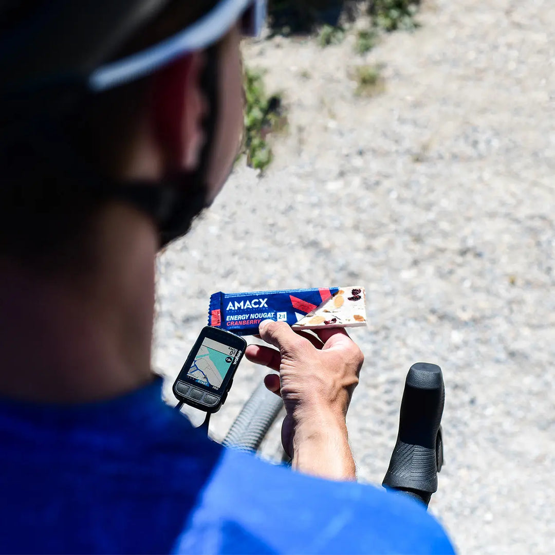 AMACX ENERGY NOUGAT BAR