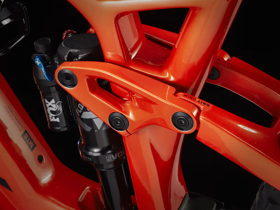 BIKE TREK FUEL EXe 9.7 SLX/XT 2024-2025