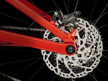 BIKE TREK FUEL EXe 9.7 SLX/XT 2024-2025