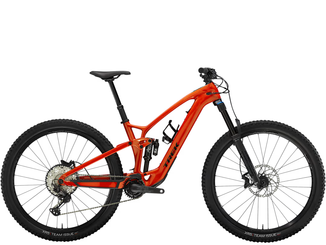 BIKE TREK FUEL EXe 9.7 SLX/XT 2024-2025