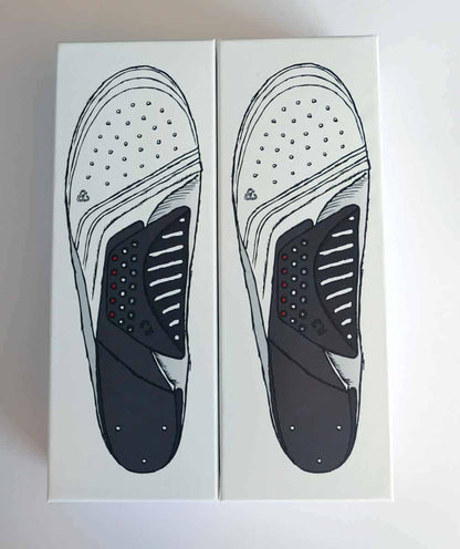 FOOTBED G8 BUNDLE XLARGE