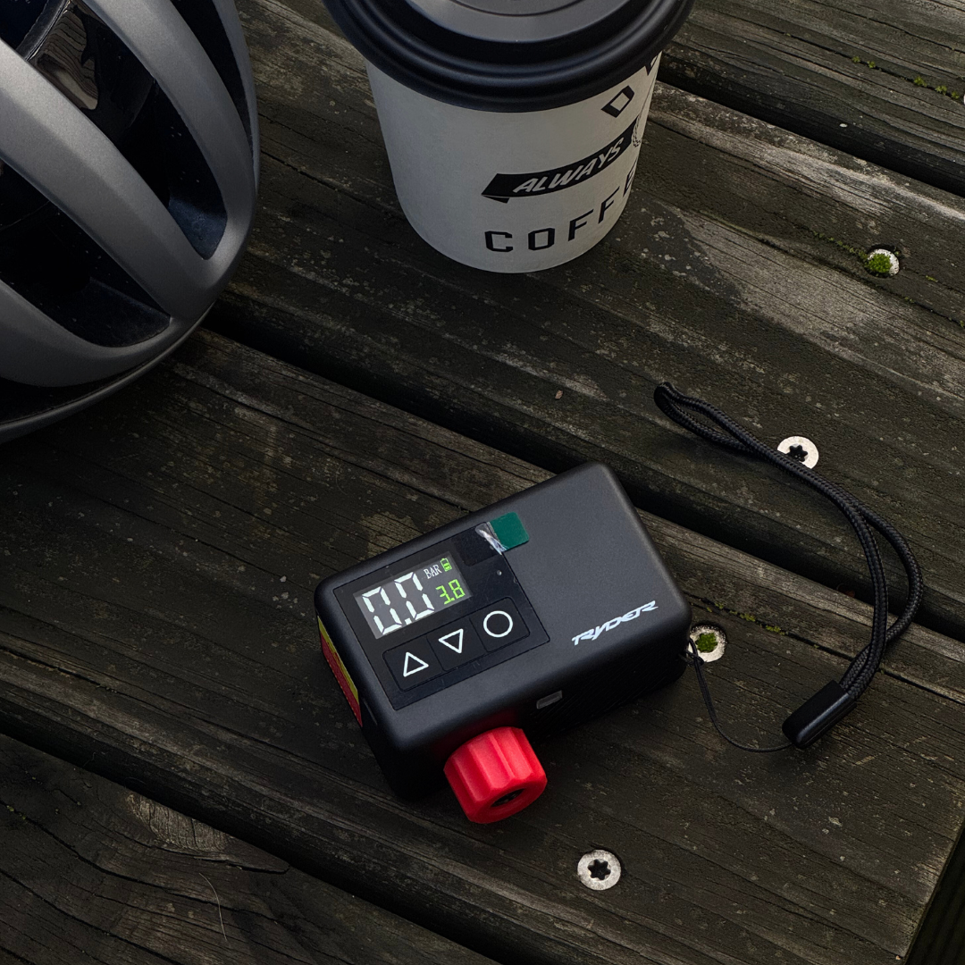 Ryder Electric Pump