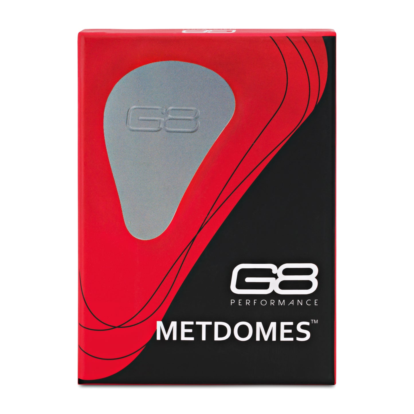 FOOTBED G8 PERFORMANCE METDOMES