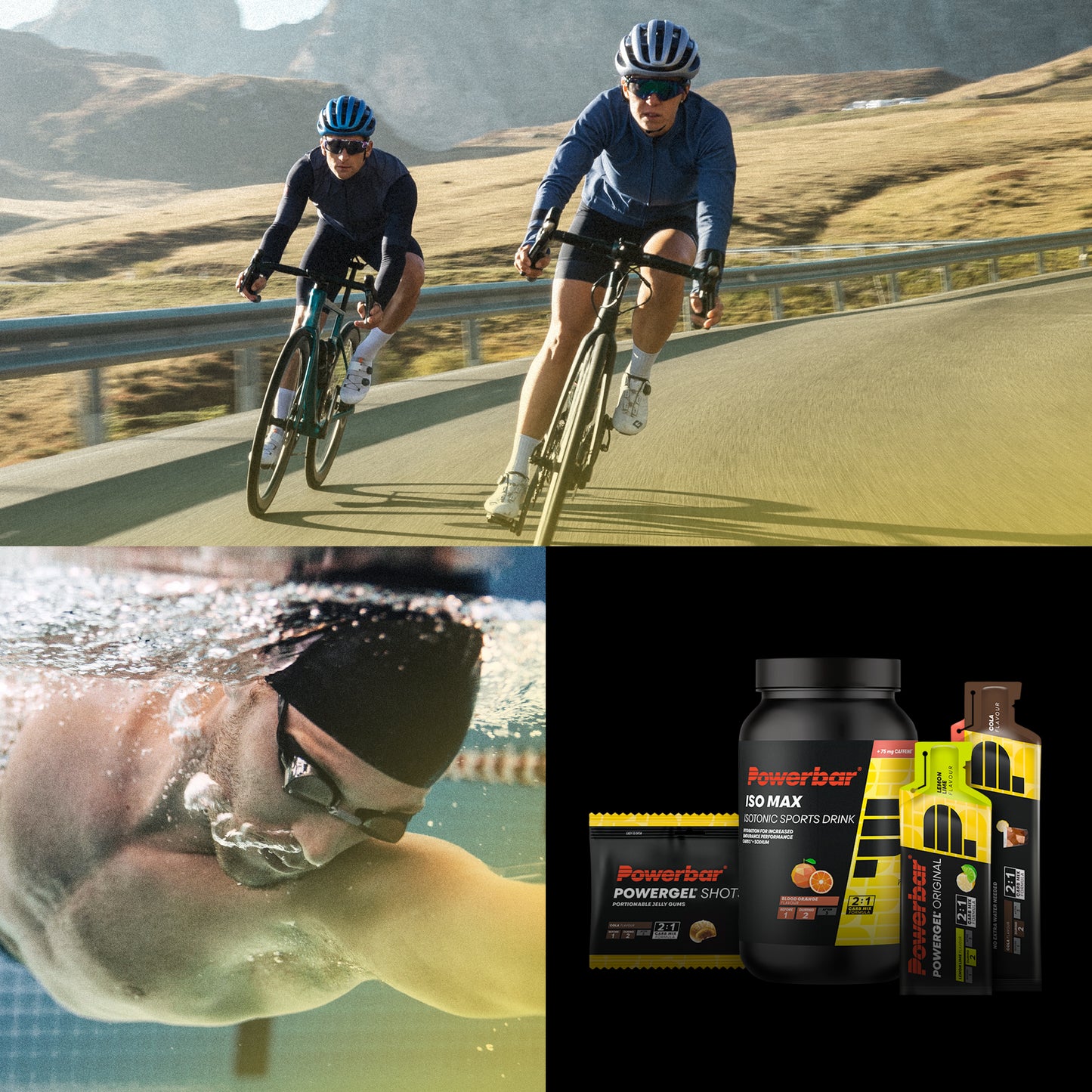 POWERBAR ISOMAX ISOTONIC SPORTS DRINK 1200g