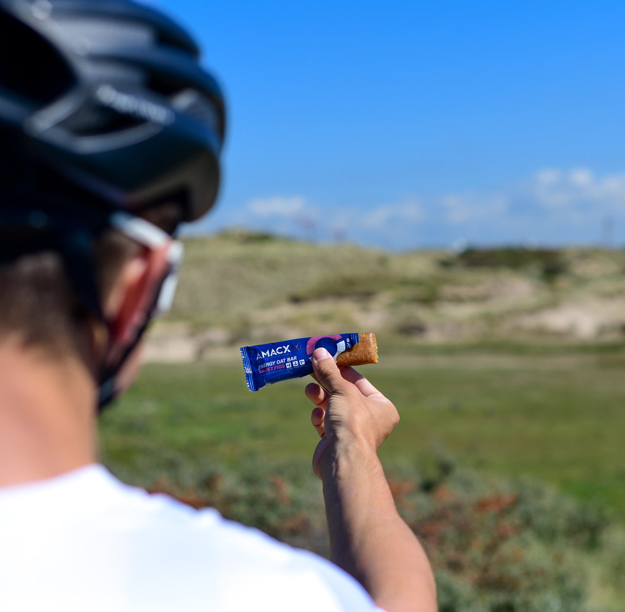 AMACX ENERGY OAT BAR