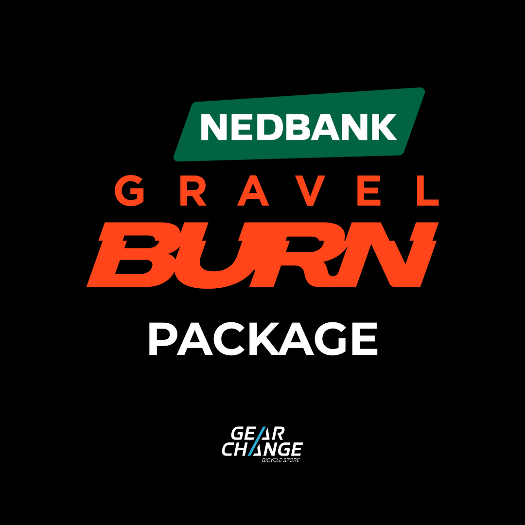 Gravel Burn Service Package 2026