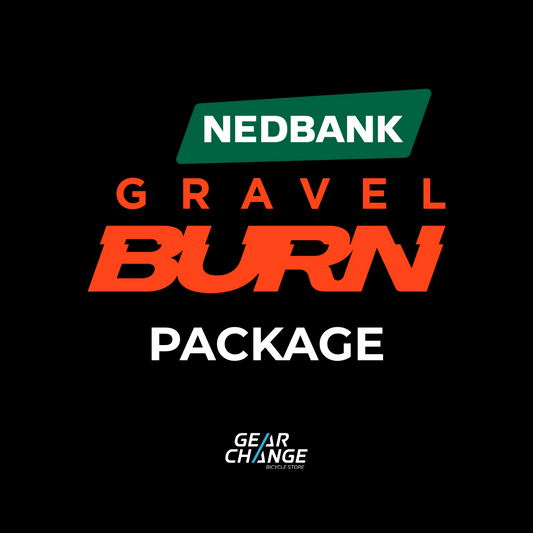 Gravel Burn Service Package 2026