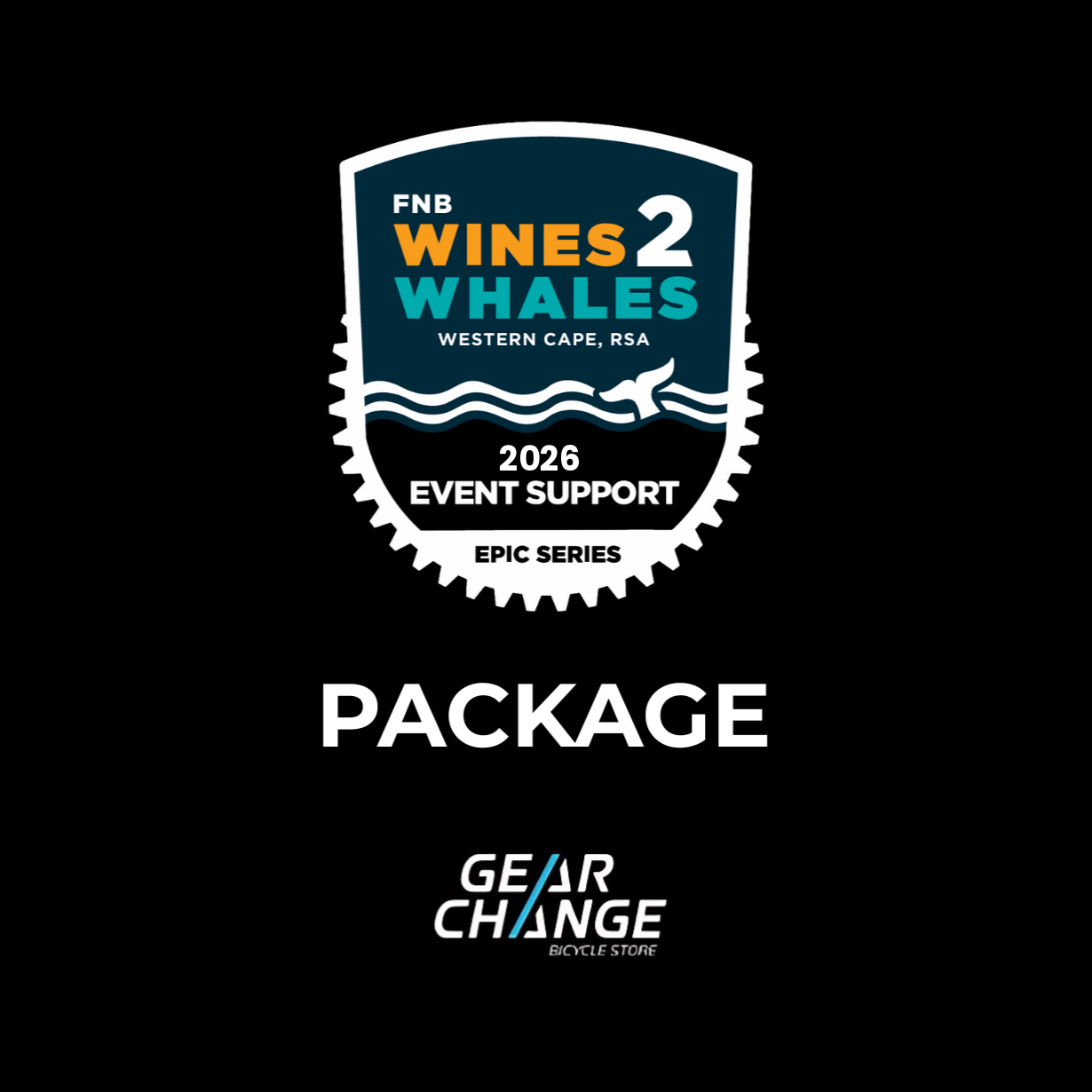 Wines2Whales 2026 Service Packages