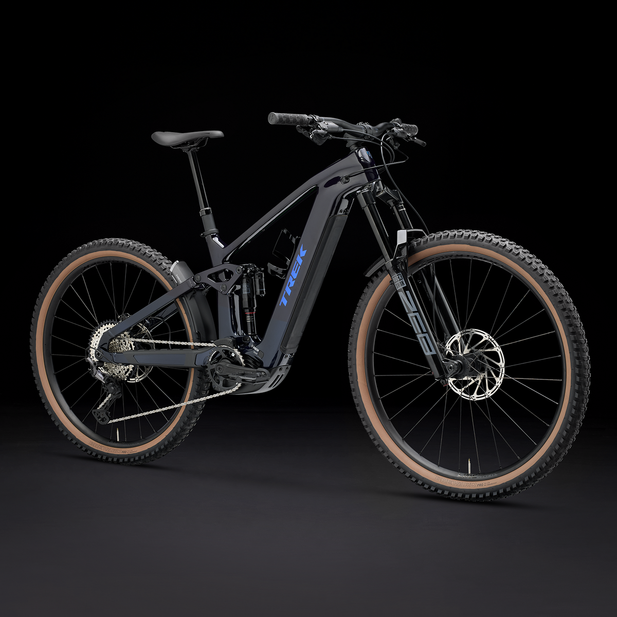 BIKE TREK RAIL+ 9.7 GEN 5 2026 – Gear-Change