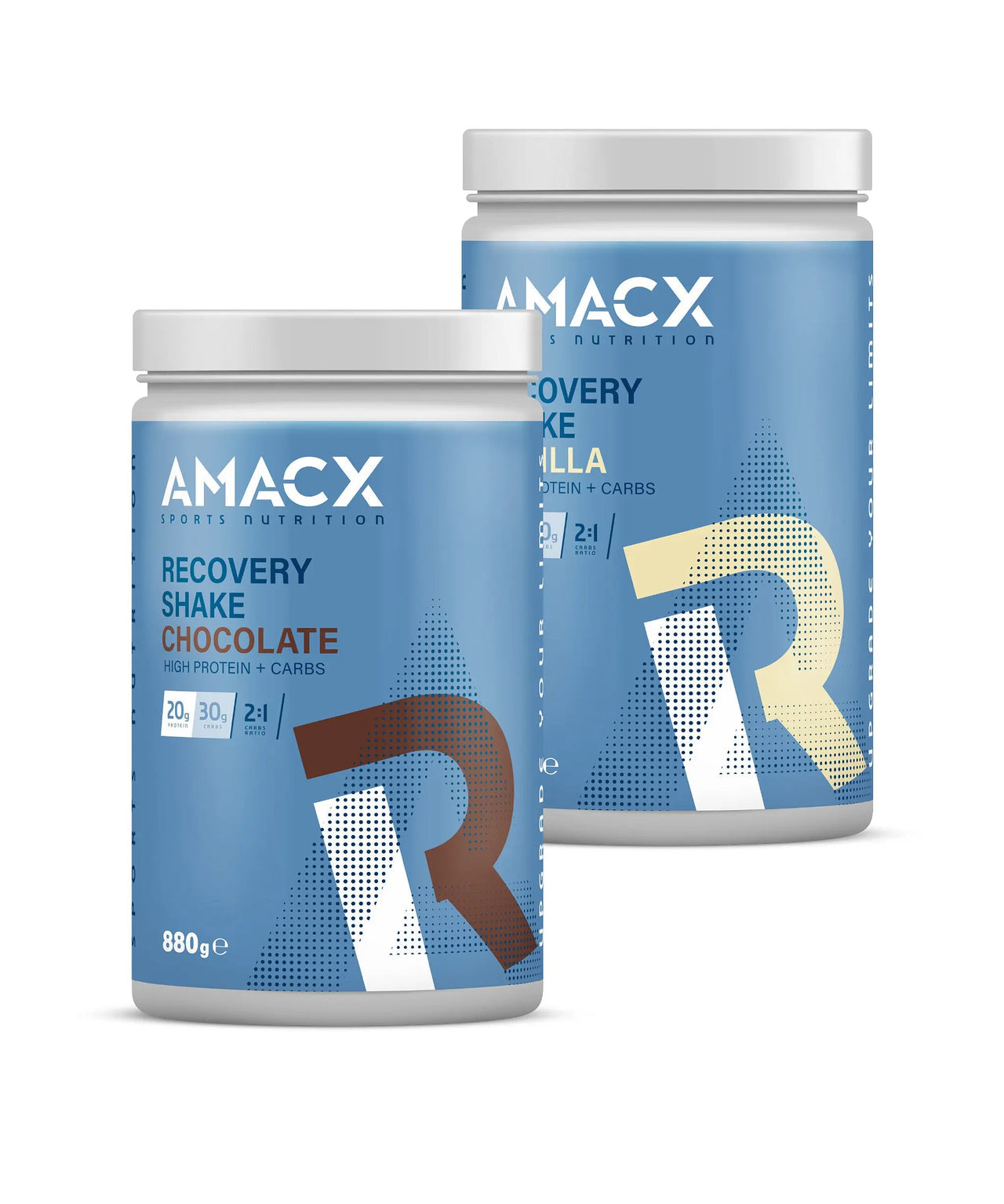 AMACX RECOVERY SHAKE