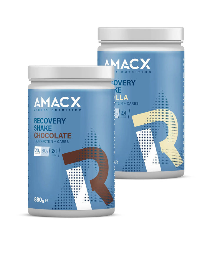 Recovery – Gear-Change