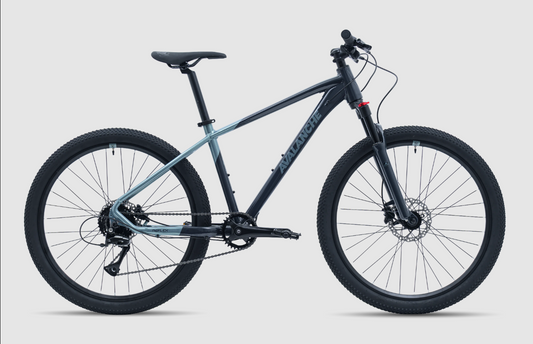 BIKE AVALANCHE REFLEX SPORT 26'' (S) - METALLIC TEAL/GREY (REF6-SZZSG-BMA6)